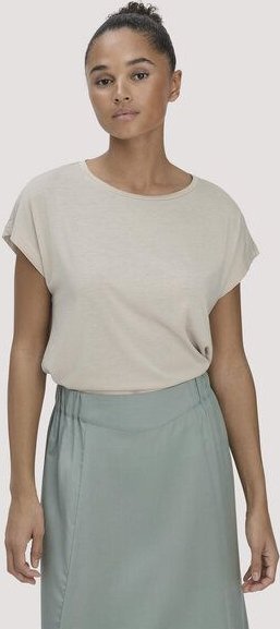 hessnatur Shirt Oversize aus TENCEL Lyocell mit Bio-Baumwolle