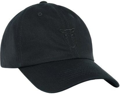 KnowledgeCotton Apparel Twill Cap Schirmmütze aus Bio-Baumwolle - GOTS/Vegan