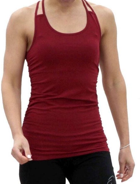 ESPARTO Spaghetti-Top "Suramya"