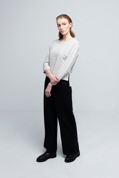 Thumbnail - SHIPSHEIP MILEVA - Damen Pullover aus Bio-Baumwolle