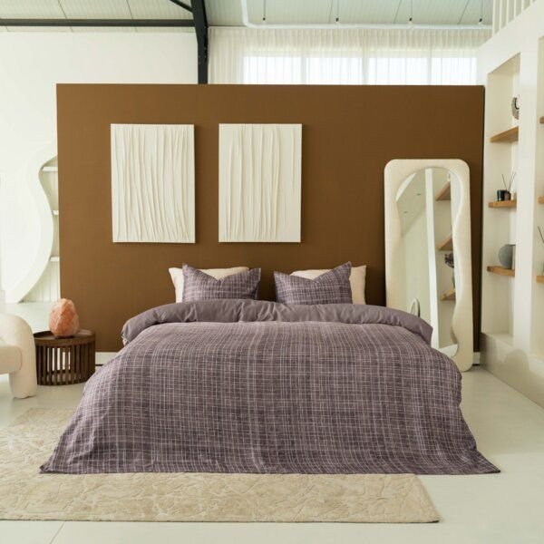 Kayori Sunai Bettbezug Baumwollsatin