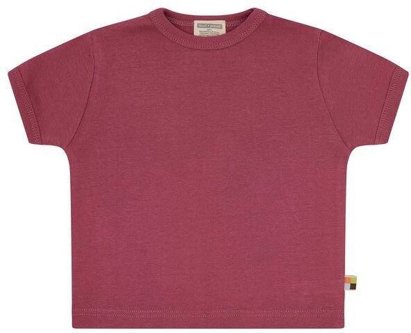 loud + proud Babys & Kinder T-Shirt uni, GOTS-zertifiziert