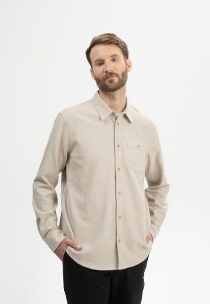 Flanell Shirt SAHEL | von MELA | Fairtrade & GOTS zertifiziert
