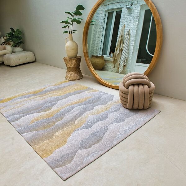 Louis De Poortere Teppich GALLERY HIMALAYA