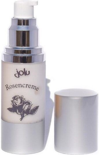 Jolu Naturkosmetik Jolu Rosencreme 30ml - für empfindliche Haut