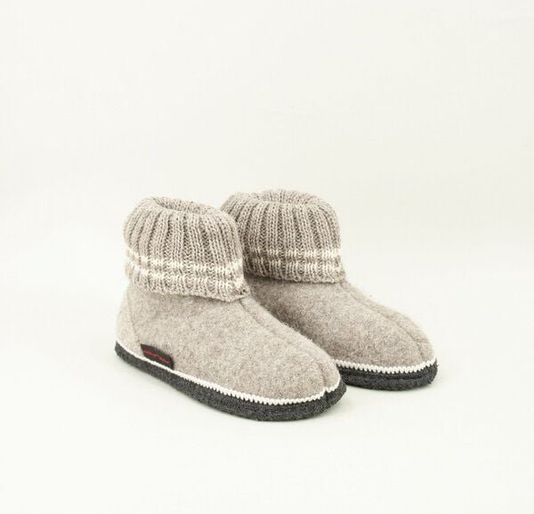 Kitz-Pichler Walkpantoffel Oetz Kinder