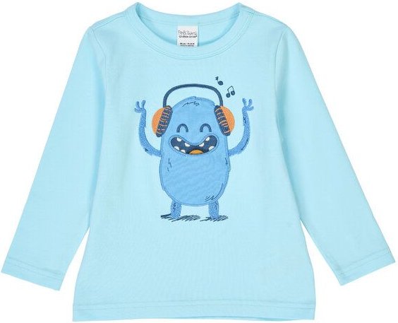 Thumbnail - Fred´s World Langarmshirt
