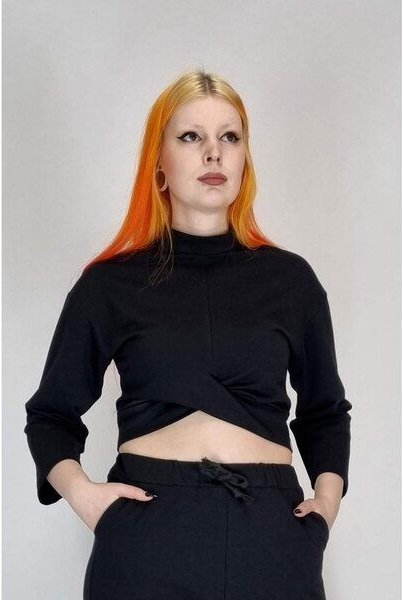 LUMEN organic Shirt KNOTEN