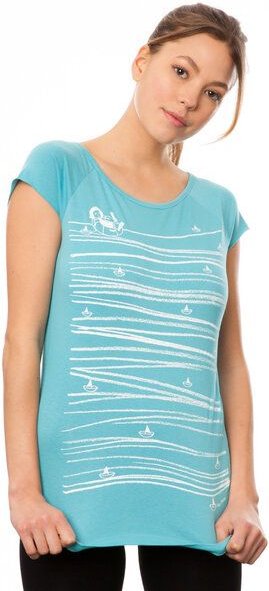 FellHerz Damen T-Shirt Summertime