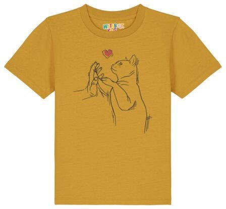 watabout.kids T-Shirt Kinder Cathand