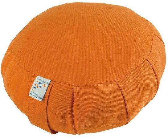 Bausinger Meditationskissen Roshi mit Dinkelspelzfüllung