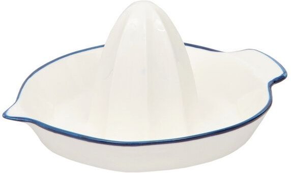 TRANQUILLO Zitronenpresse Classic aus Porzellan