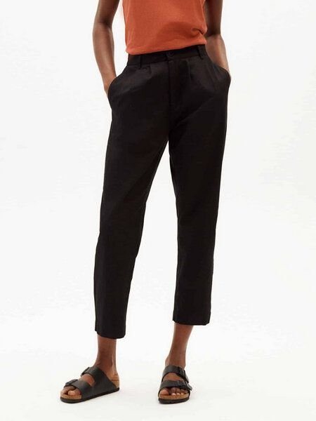 thinking mu Hose - Rina Pants - aus Bio-Baumwolle