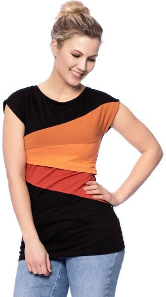 Milchshake KYRA Shirt kurzarm aus Bio Baumwolle