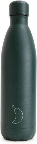 Chilly's Trinkflasche isoliert aus Edelstahl