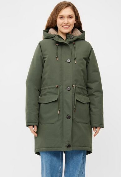 derbe Winterjacke „Festholm“