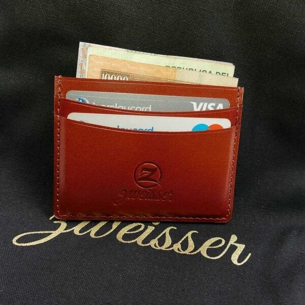 zweisser Kartenetui Darian