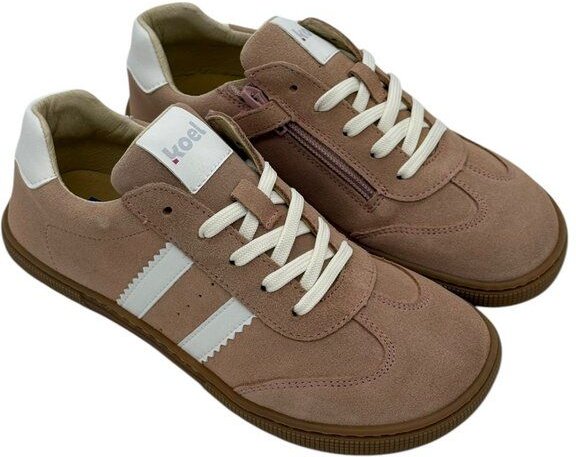 Koel4kids Koel Declan Barfußschuh mit Schnürung und Zip