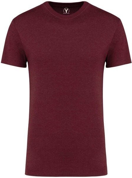 YTWOO Basic Herren T-Shirt aus gekämmter Bio-Baumwolle