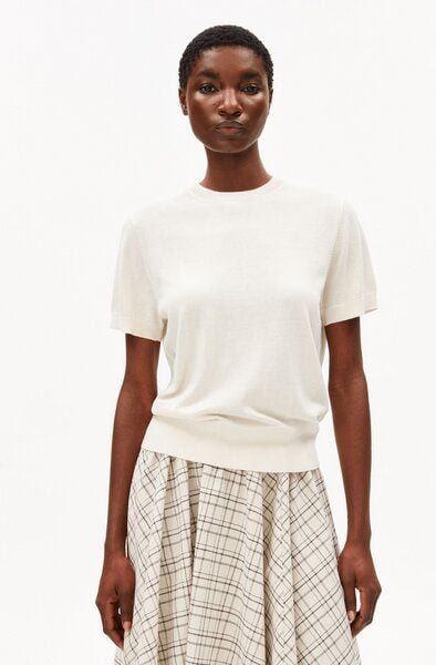 ARMEDANGELS FINE KNIT Damen Strickshirt aus TENCEL Modal Mix