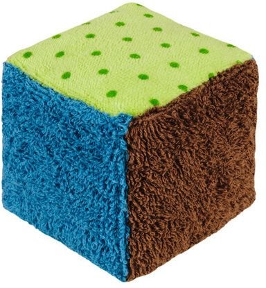 Efie Rassel Würfel, Kba (organic), Made in Germany