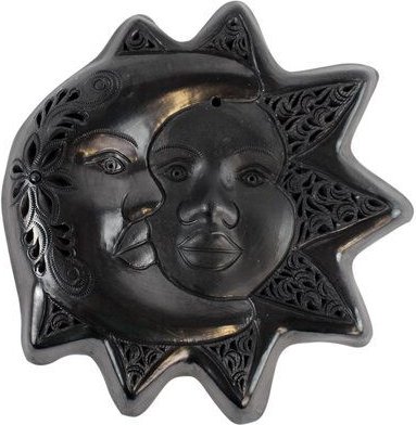 Mitienda Shop Wanddeko Sonne und Mond