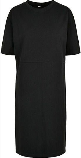 Build Your Brand Damen Strandkleid Oversize Dress aus Bio - Baumwolle bis Gr. 5XL