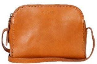 O MY BAG Umhängetasche - Emily - Leather Strap