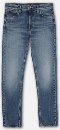 Nudie Jeans Jeans Lean Dean - Blue Delusion