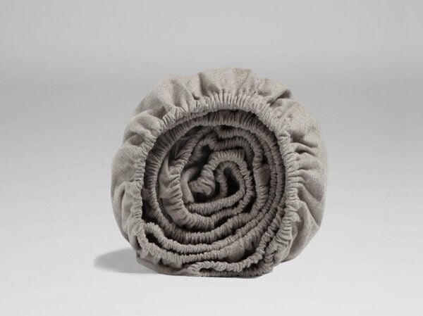 Yumeko Spannbettlaken Velvet Flanell aus Bio-Baumwolle