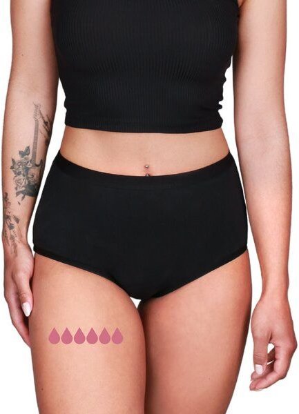 Ultra Periodenunterwäsche - Biozidfrei - 60°C - TAYNIE COMFORT BAMBOO ULTRA