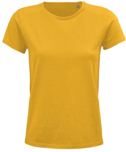 Sol's Damen T-Shirt Kurzarm Rundhals aus Bio - Baumwolle