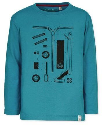 Band of Rascals Scooter Parts Longsleeve