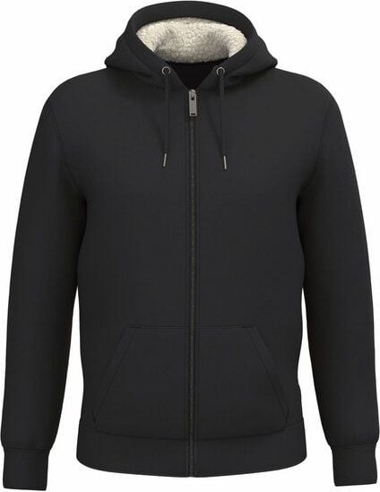 Greenspired Nachhaltiger Unisex Sherpaziphoody 580 g/m² XS - 3 XL