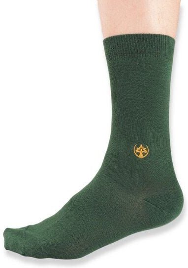 Socks For Plants Nachhaltige Socken aus Bambus Viskose in Top-Qualität 4er Pack