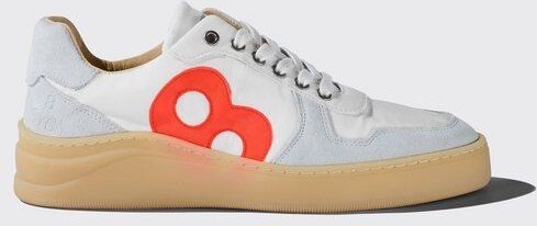 8beaufort.hamburg GALAPAGOS ISLAND Damen Sneaker - gum beacon