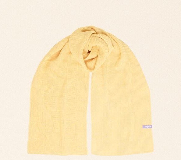 popeia Schal aus 100% Merinowolle (mulesingfrei)