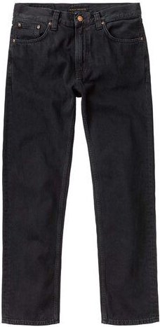 Nudie Jeans Gritty Jackson Black Forest