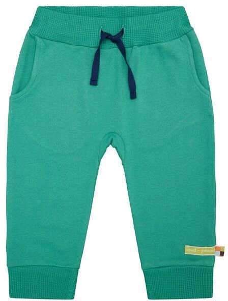 loud + proud Babys & Kinder Weiche Sweathose, GOTS-zertifiziert