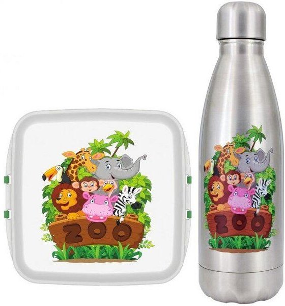 Dora's Kinder Set Zoo