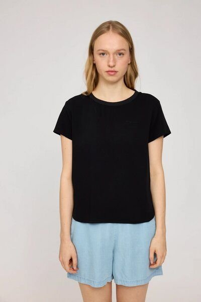 Mazine T-Shirt - Crew Neck - aus EcoVero