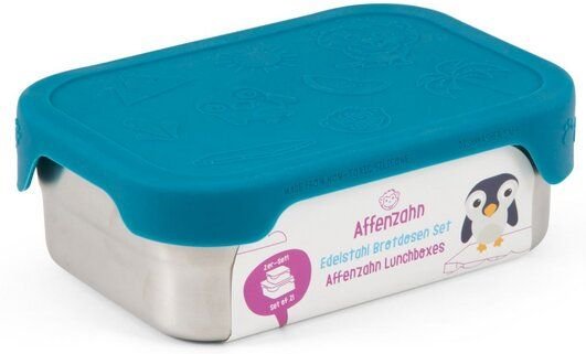 Affenzahn Kinder Brotdose Set