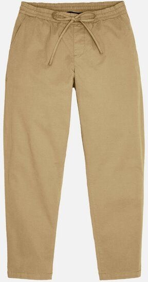 Damen Jogg Chino aus Bio-Baumwoll Mix - KALE - recolution