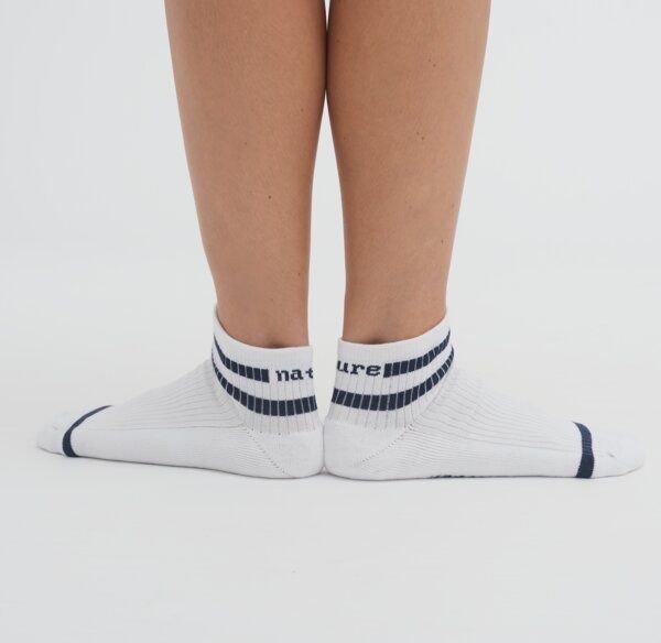 Living Crafts Hohe Sneaker-Socken, 2er Pack - ORELL