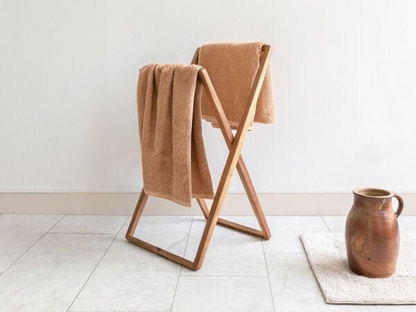 Handtücher Dots 50x100 cm "Yumeko" aus Bio-Baumwolle