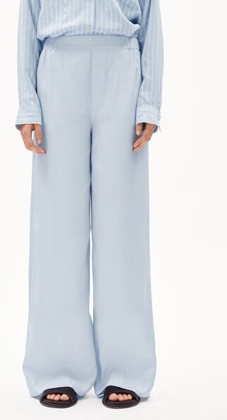 Thumbnail - ARMEDANGELS JONVAALIE - Damen Webhose aus TENCEL LUXE Lyocell Mix