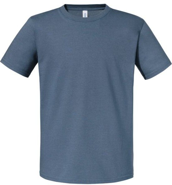 JERZEES Kinder T-Shirt Rundhalsausschnitt Bio - Baumwolle