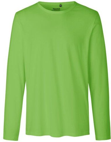 Neutral® - 3FREUNDE Männer Longsleeve