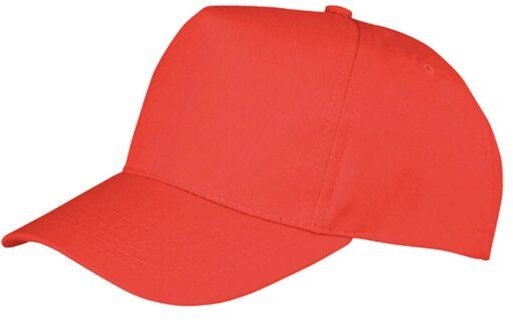 Result Genuine Recycled Baseball - Kappe für Erwachsene aus recyceltem Polyester