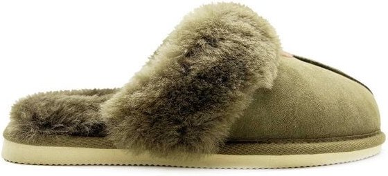 Pantoffel aus Schaffell "thies Pantoffel"